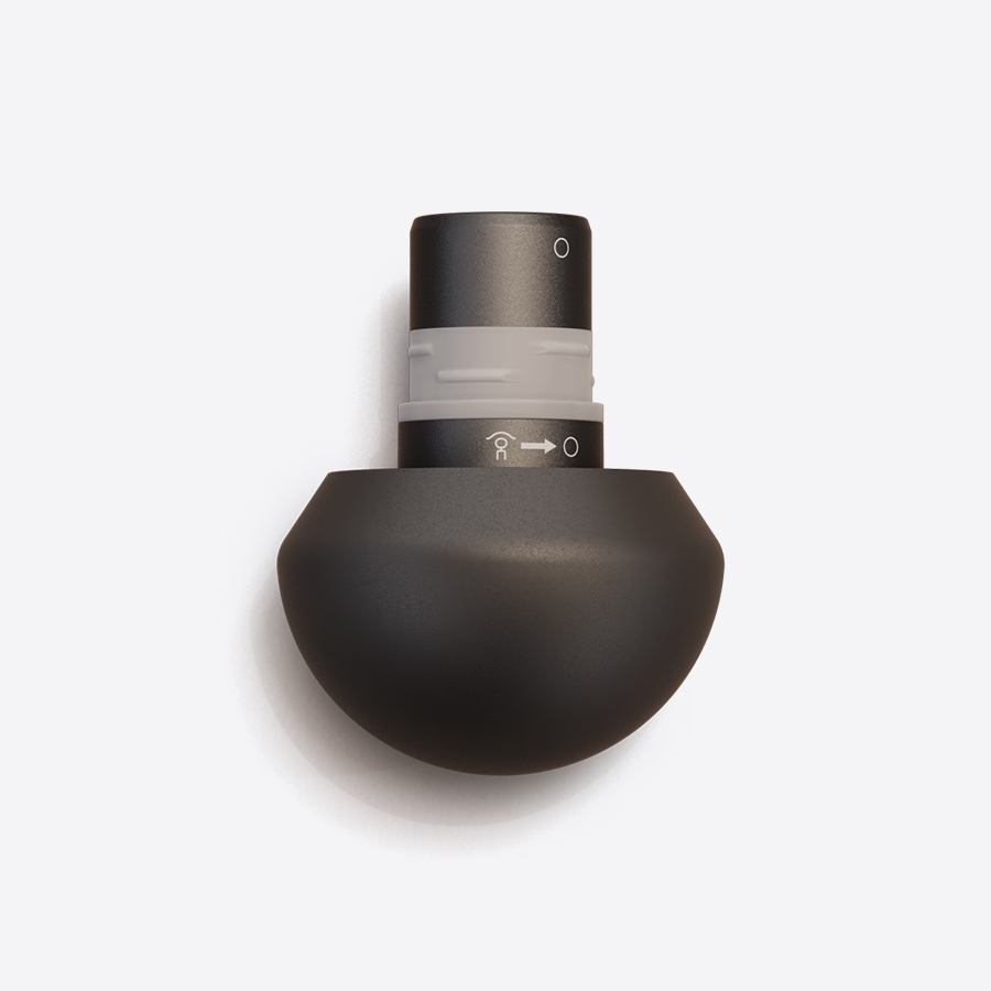 Стандартная шаровая насадка для Theragun PRO Plus/Prime Plus