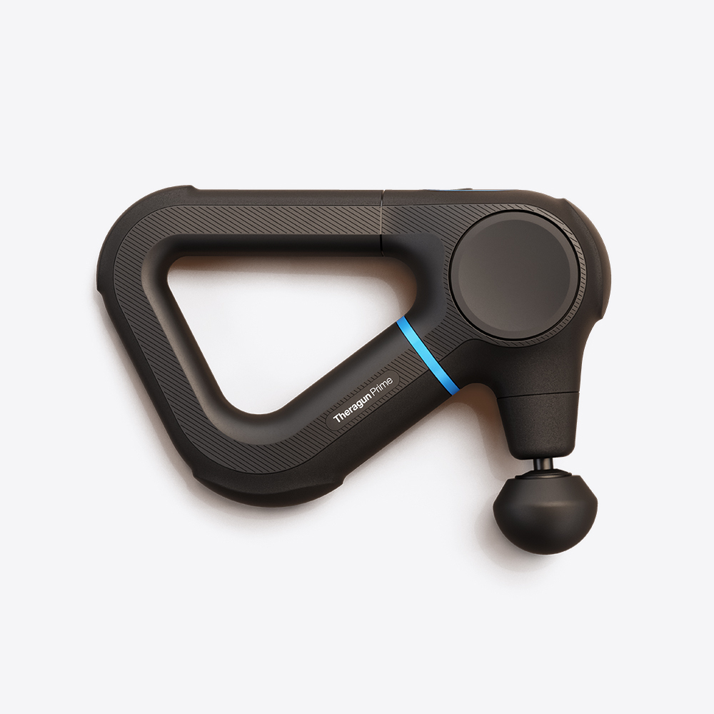 Перкуссионный массажер Theragun Prime, 6-ое поколение