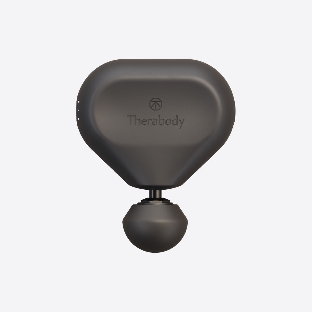 Перкуссионный массажер Theragun mini, черный, 3-е поколение