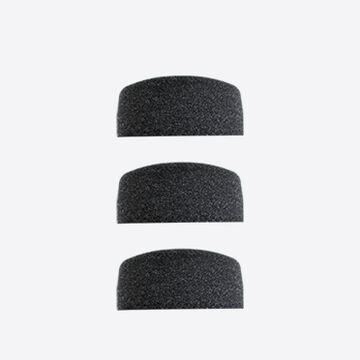 Сменные накладки из пеноматериала для насадки Supersoft™